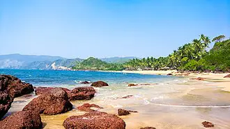 Mumbai to Dandeli Tour