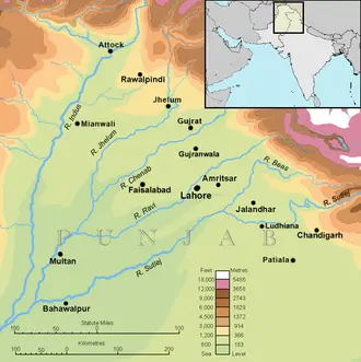 Punjab Sikh Heritage Tour