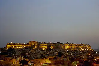 AC Sleeper Full Package ΓÇö Jaipur to Jaisalmer