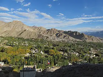 AC Sleeper Full Package ΓÇö Jammu to Leh Road Trip