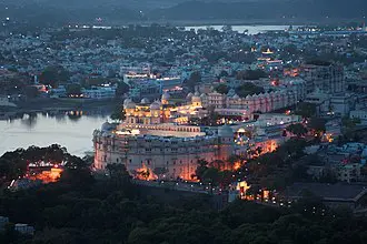 AC Sleeper Full Package ΓÇö Delhi to Mount Abu