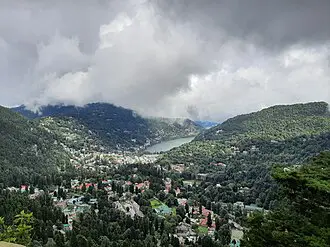 Delhi ISBT to Nainital Yatra